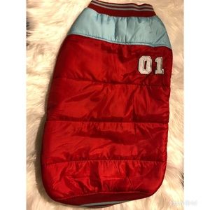 🐶 🧥Doggie Puffer Jacket